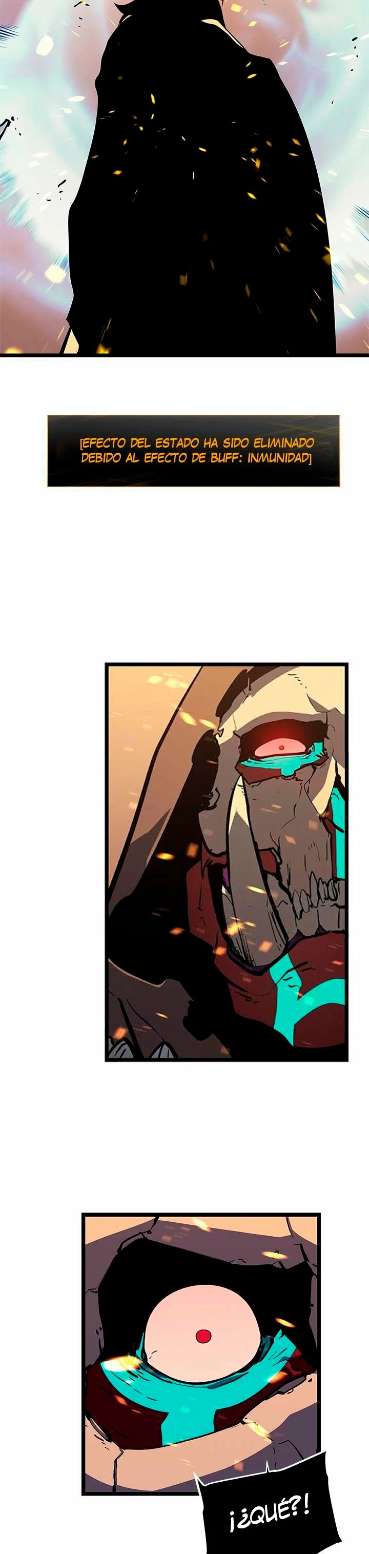 Solo Subiendo de level > Capitulo 74 > Page 231